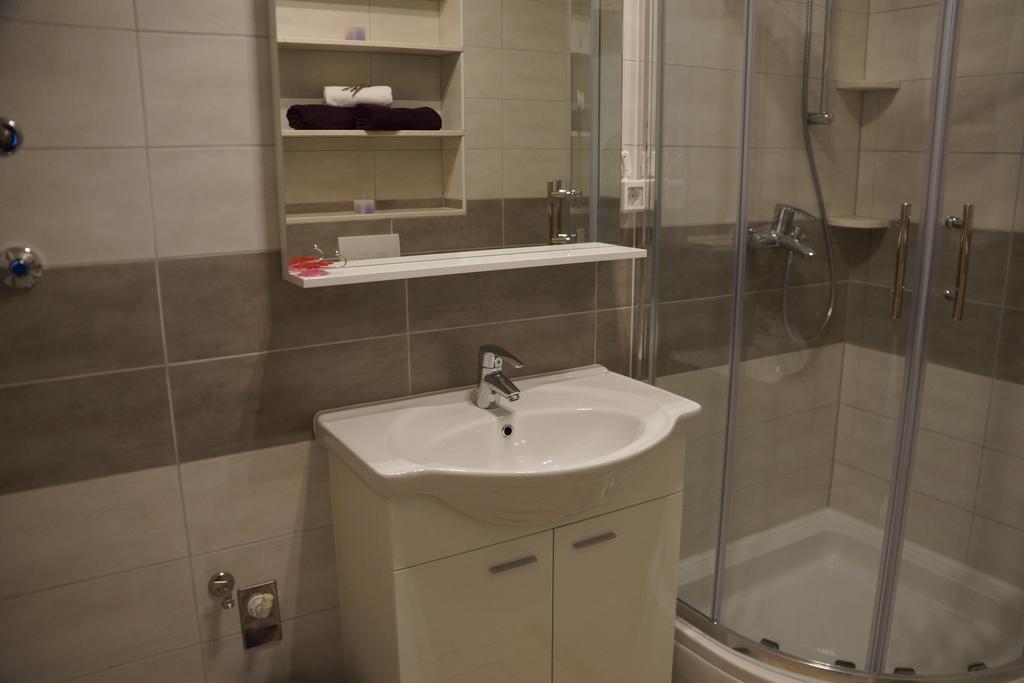 Apartments Kadulja Trogir Zimmer foto